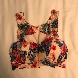 Pink Victoria Secret Bralette